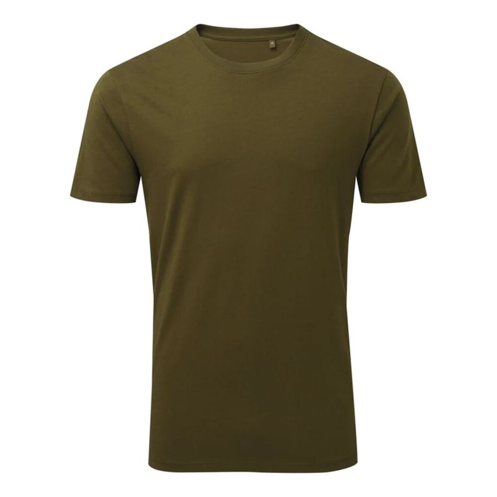 Anthem Mens Marl T-Shirt / Khaki